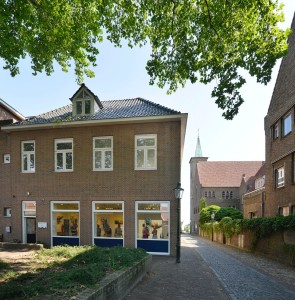 Kloosterstraat ootmarsum