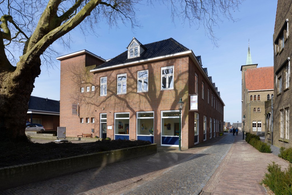 Atelier Galerie Annemiek Punt Ootmarsum Glas & Schilder Kunst