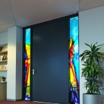Antonius Ziekenhuis te Nieuwegein | Atelier Galerie Annemiek Punt Ootmarsum, Glaskunst en Schilderkunst