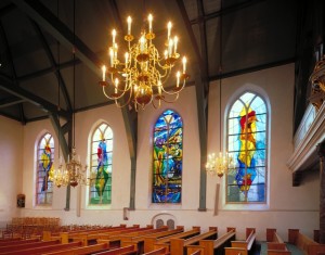 Lekkerkerk, Grote-of Johannes Kerk