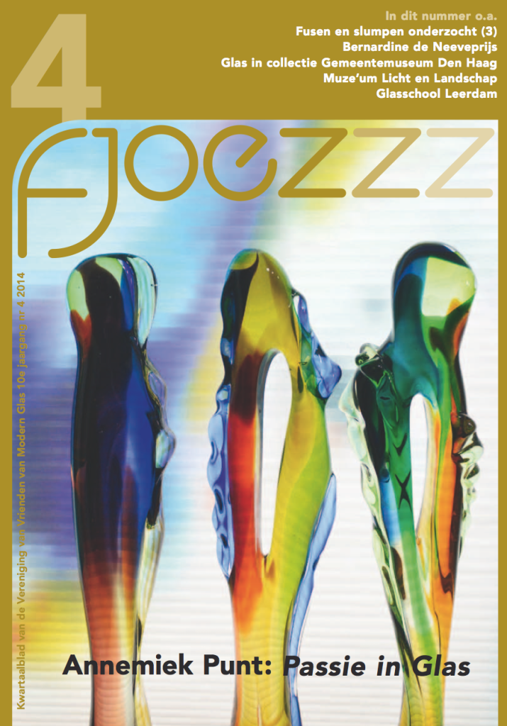 de cover van de Fjoezzz