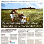 'Het is heel bijzonder dat ik mee mocht kijken' | Atelier Galerie Annemiek Punt Ootmarsum, Glaskunst en Schilderkunst