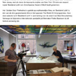 'Film over Borculose kunstenaar scoort op Amerikaans filmfestival' | Atelier Galerie Annemiek Punt Ootmarsum, Glaskunst en Schilderkunst