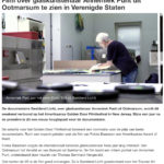 'Film over glaskunstenaar Annemiek Punt uit Ootmarsum te zien in Verenigde Staten' | Atelier Galerie Annemiek Punt Ootmarsum, Glaskunst en Schilderkunst