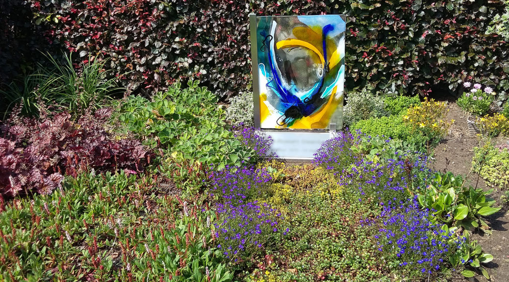 Glaskunst van Annemiek Punt | Atelier Galerie Annemiek Punt in Ootmarsum, Glaskunst en Schilderkunst