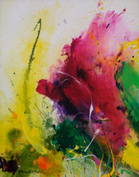 Schilderkunst van Annemiek Punt | Atelier Galerie Annemiek Punt in Ootmarsum, Glaskunst en Schilderkunst