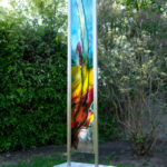 Glaskunst van Annemiek Punt | Atelier Galerie Annemiek Punt in Ootmarsum, Glaskunst en Schilderkunst