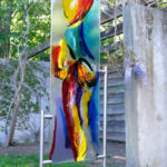 Glaskunst van Annemiek Punt | Atelier Galerie Annemiek Punt in Ootmarsum, Glaskunst en Schilderkunst
