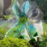 Glaskunst van Annemiek Punt | Atelier Galerie Annemiek Punt in Ootmarsum, Glaskunst en Schilderkunst