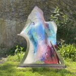 Glaskunst van Annemiek Punt | Atelier Galerie Annemiek Punt in Ootmarsum, Glaskunst en Schilderkunst
