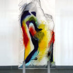 Glaskunst van Annemiek Punt | Atelier Galerie Annemiek Punt in Ootmarsum, Glaskunst en Schilderkunst