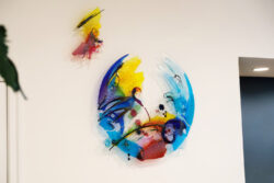Glaskunst van Annemiek Punt | Atelier Galerie Annemiek Punt Ootmarsum, Glaskunst en Schilderkunst