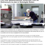 'Film over glaskunstenaar Annemiek Punt uit Ootmarsum te zien in Verenigde Staten' - Glaskunst en schilderkunst van Annemiek Punt in Ootmarsum