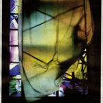 'Glasschilderkunst in Nieuwe Kerk' - Glaskunst en schilderkunst van Annemiek Punt in Ootmarsum