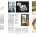 Vrienden van Modern Glas Glasrijk Tubbergen - Glaskunst en schilderkunst van Annemiek Punt