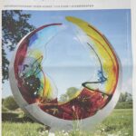 Kunst & Cultuur Twente 2025 - Glaskunst en schilderkunst van Annemiek Punt