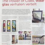 Kunst & Cultuur Twente 2025b - Glaskunst en schilderkunst van Annemiek Punt