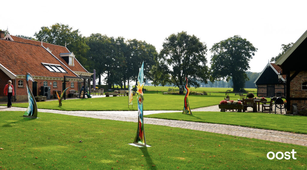 Glasrijk 07 - Glaskunst van Annemiek Punt in Ootmarsum
