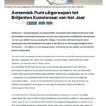 Annemiek Punt Achterhoeknieuws - Glaskunst en schilderkunst van Annemiek Punt