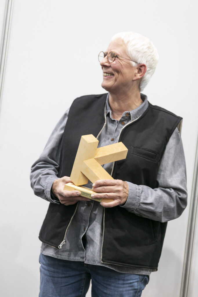 Annemiek Punt Briljanten Kunstenaar van het Jaar 2026 - Glaskunst en schilderkunst van Annemiek Punt