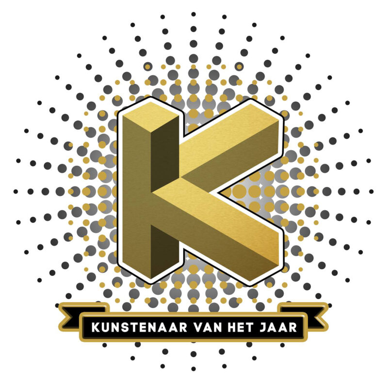 Logo Kunstenaar van het Jaar